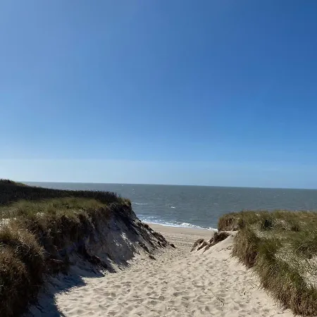 Ferienwohnung Dein Sylt Westerland Exterior foto