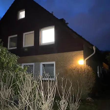 Ferienwohnung Dein Sylt Westerland Exterior foto