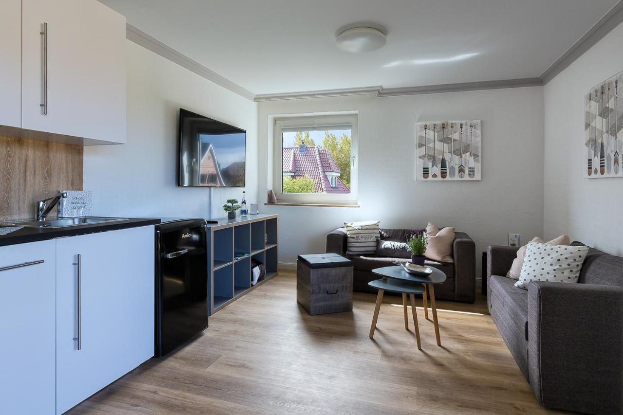 Apartment Dein Sylt *